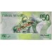 SCOTLAND 2007 . FIFTY 50 POUNDS BANKNOTE . SPECIMEN